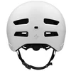 Image de Lazer Maze Kineticore Stedelijke Helm Wit S-M