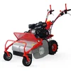 Image de Klepelmaaier 600 mm zelftrekker benzine 8 pk motor Torros KPM600
