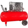 Image de Mobiele compressor riemaandrijving met olie ketel 200 L 2,2 kW / 3 Pk 10 bar 400 l/min 230V Torros TC2004010M