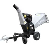 Image de Hakselaar 15 pk 420 cc benzine 150 mm elektrische start Stattos HHK150