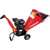 Image de Hakselaar 6,5 pk 196 cc benzine 100 mm handstart Stattos HHK84