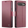 Image de CaseMe Hoesje - Geschikt voor Google Pixel 10 / Pixel 10 Pro Hoesje - CaseMe 023 Wallet Book Case - Rood
