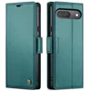 Image de CaseMe Hoesje - Geschikt voor Google Pixel 10 / Pixel 10 Pro Hoesje - CaseMe 023 Wallet Book Case - Groen