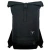 Image de Dockers Roll Up Rugzak Zwart