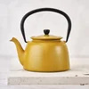 Image de Cosy & Trendy Theepot 0,92L Jane Mosterdgeel