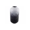 Image de VAAS RAIN ZWART-WIT 16X16XH30,7CM ROND KERAMIEK