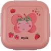 Image de Trixie | Snackbox met Clip - Fruit Fairy Mrs. Butterfly - Makkelijk te openen - BPA-vrij - Ideaal voor School - Lekvrij