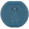 Image de Trixie Set van twee snackdoosjes met clip - Mr. Triceratops - Makkelijk te openen - BPA-vrij - Voor School en Onderweg