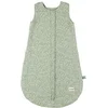 Image de Trixie baby slaapzak zonder mouwen 70cm - Daring Dino groen katoen.