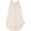 Image de Trixie baby slaapzak zonder mouwen 70cm - Rosy Rabbit roze zomer katoen.