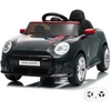 Image de MINI Cooper JCW Elektrische Kinderauto 12V - 1 tot 5 jaar - Vernieuwde Li-ion Accu - Zwart
