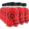 Image de QNT - Kick Energy Drink (12x250ml) Raspberry
