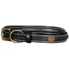 Image de Dy'on Fancy Dog Collar M Zwart