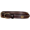 Image de Dy on Fancy Dog Collar - Bruin - Maat 55cm
