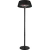 Image de MaxxGarden Terrasverwarmer - Elektrische Terrasverwarming - Staande Terrasheather - Design Heather - 2000W