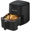 Image de Comfy Nest CN-06191: 1400W Digitale Airfryer - 5L