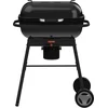 Image de Barbecook Magnus Original - Houtskoolbarbecue - Zwart - 85x64x110cm