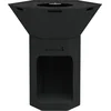 Image de Barbecook Nestor Original - Houtbarbecue - Gegalvaniseerd staal - Zwart - 92x92x101cm
