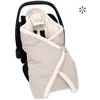 Image de BEMINI Voetenzak - Biside 0-12m - Warm en beschermd - Neutral