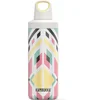 Image de Kambukka Reno geïsoleerde Drinkfles 500 ML - Tribal Shibori met draaidop