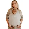 Image de Babylonia baby carriers - Draagdoek - draagzak - Tricot-Easy - Warm Sand - 1 maat