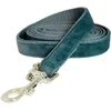 Image de Kentucky Dogwear - Velvet Hondenlijn - Emerald - 120cm