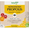 Image de MONODOSES PROPOLIS 7x10ml - Bio