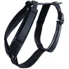 Image de Kentucky Dogwear - Hondenharnas - Maat XL - Zwart - Velvet - Hondentuig - 48-70 cm
