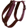 Image de Kentucky Dogwear - Hondenharnas - Maat L - Bordeaux - Velvet - Hondentuig - 38-58 cm