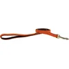 Image de Kentucky Dogwear - Kentucky Horsewear Gevlochten Nylon presentatielijn hond - Orange - Maat 120 cm