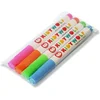 Image de Kidywolf Kidymarker Markeerstiften Fluorescerend RGBO