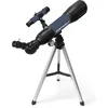 Image de KIDYWOLF KIDYTELESCOPE Astronomische Telescoop voor Kinderen   18x & 60x Vergroting, 50mm Lens, Tafelstatief, Kompas, Barlow Lens, 7+