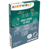 Image de KIDYWOLF KIDYDRAW MINI Refill   Animals Around The World & Oceans and Pirates   60 Tekenkaarten