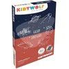 Image de Kidywolf Refill Dinosaurs & Galaxy voor Kidydraw Mini