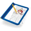 Image de Kidywolf kidydraw pro tweezijdig tekenbord - blauw