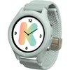 Image de KIDYWOLF K-WATCH Groen   Interactieve Smartwatch voor Kinderen met 10 Sportmodi, OLED Touchscreen, Zaklamp & Bluetooth 8+