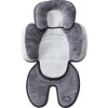Image de Bo Jungle B-Snooze Grey-Black 3 in 1 Universeel Kussen
