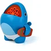 Image de Bo Jungle - Bellenblaasmachine kinderen - Met vloeistof - Met muziek - ideaal voor buitenplezier - Bubble Machine Zippy the Shark