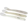 Image de Bo Jungle - Set van 3 siliconen babylepels - Beige 23,5 x 10,5 cm