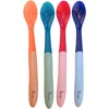 Image de Bo Jungle Heat Sensitive Lepelset - 4 Stuks