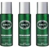 Image de 3x Brut deospray original 200 ml