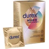 Image de Durex Condooms - Nude - Latexvrij - Huid op Huid Sensatie - 20 stuks