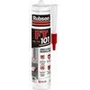 Image de Rubson FT101 Bouwkit Transparant 280 ml   Montagekit & Afdichtkit met Flextec®   Sterk, Elastisch & Waterdicht   Voor Binnen & Buiten   Hecht op Beton, Hout, Metaal & Kunststof