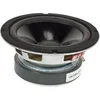 Image de HQ-Power Luidspreker, subwoofer, 6.5", vermogen 250 W/125 W RMS, impedantie 8  , zwart