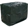Image de Toolland Beschermhoes voor barbecue, rechthoekig, donkergroen polyethyleen