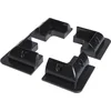 Image de Velleman Montageset voor zonnepaneel - ABS