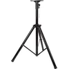 Image de HQ-Power Luidsprekerstatief met driepoot, in hoogte verstelbaar tot 200 cm, max. gewicht 30 kg