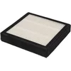 Image de Perel Luchtfilter Airpd001 Hepa 16 X 15,4 Cm Wit