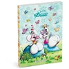 Image de Diddl Schoolagenda 2026-2027 Blauw Internationaal 1dag/pag 12x17.5 cm - van 27 juli 2026 t/m 18 juli 2027
