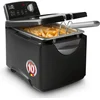 Image de FRITEL Frituurpan - Turbo SF® 4178 - Friteuse met Filterdeksel en Kijkvenster - Olie + Vast Vet - 2-4 personen - 2300W - 3 liter - 10 jaar Garantie